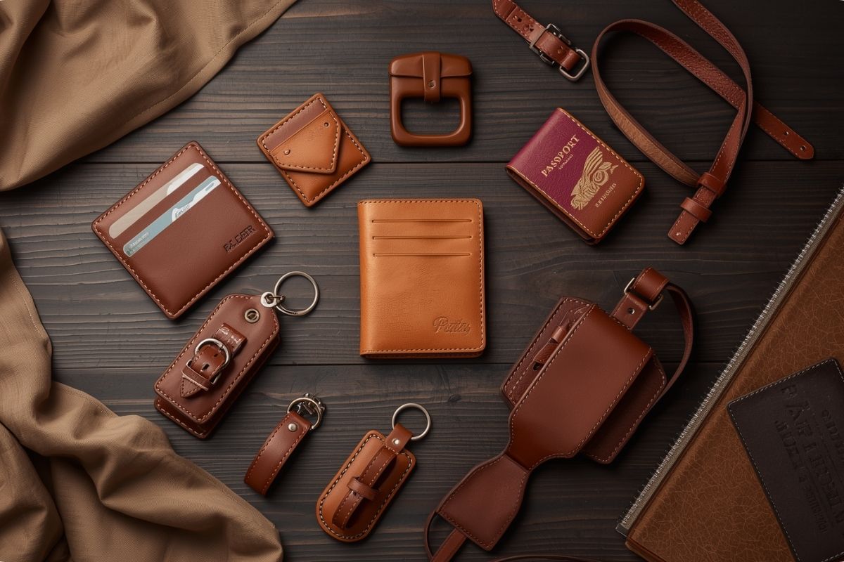 Artisan Stitch bespoke leather goods
